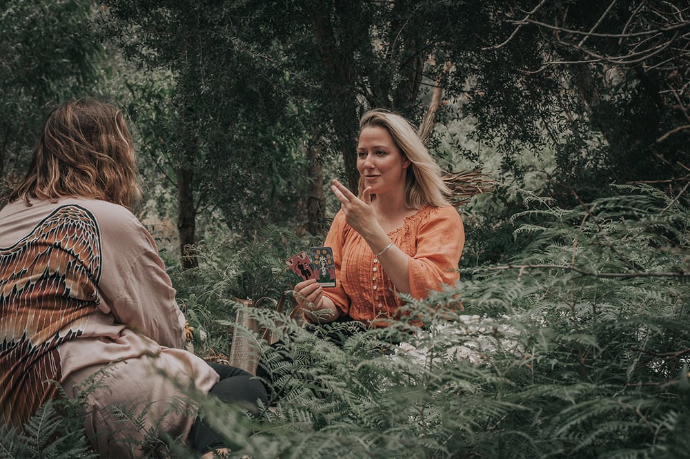 Image of Intuitive Tarot Readings