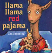 Image of Llama Llama -- Reading Partners Donations