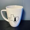 SpaceX Coffee Mug *Ready to Ship*