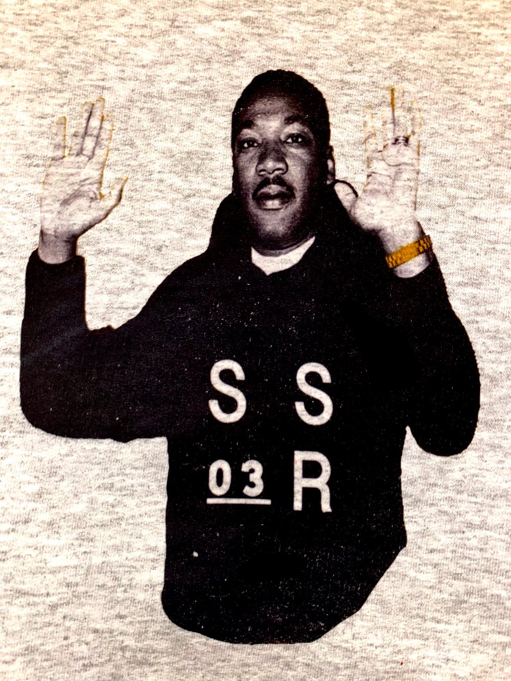 MLK Reflector Effect 