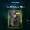 The Witcher Zine bundle with prints/stickers (13% off!)