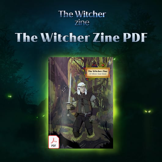 The Witcher Zine PDF | thewitcherzine