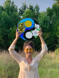 Image 2 of Perfect Balance Round Panel