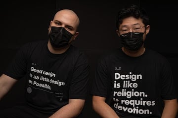 Image of Design is like religion