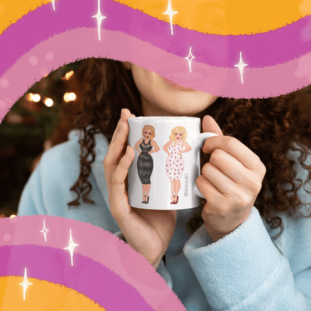 Image of MARILYN MONROE MUG