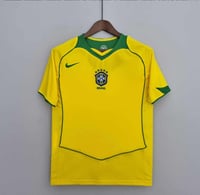 Image 1 of Brazil 2004 Home