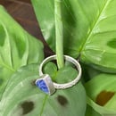 Image 2 of Sodalite Journey Ring (Custom)