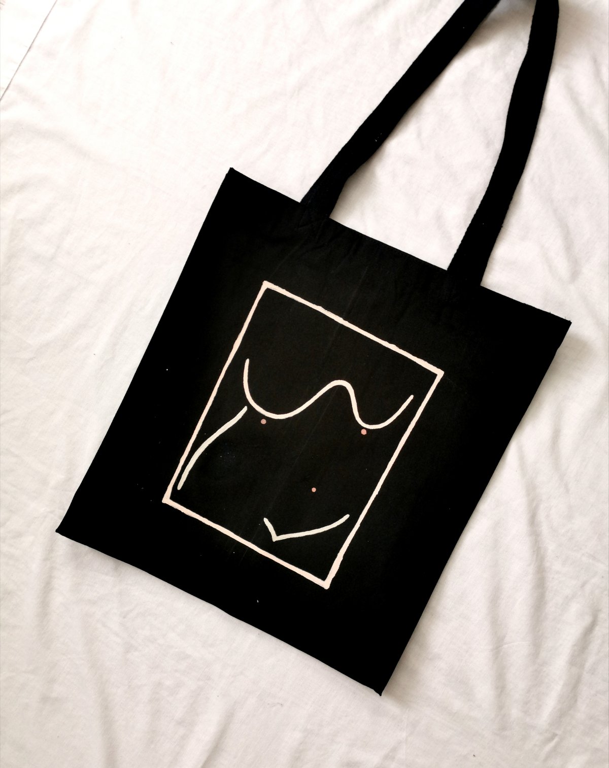 Image of bawdy tote 