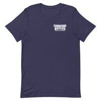 Image 3 of Schoolyard Breaks Bella Canvas T-Shirt (Double-Sided)