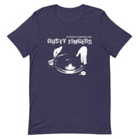 Image 3 of Dusty Fingers Bella Canvas T-Shirt