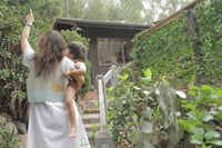 Image 4 of COSTA SUR- Women's Playa Suede Vest