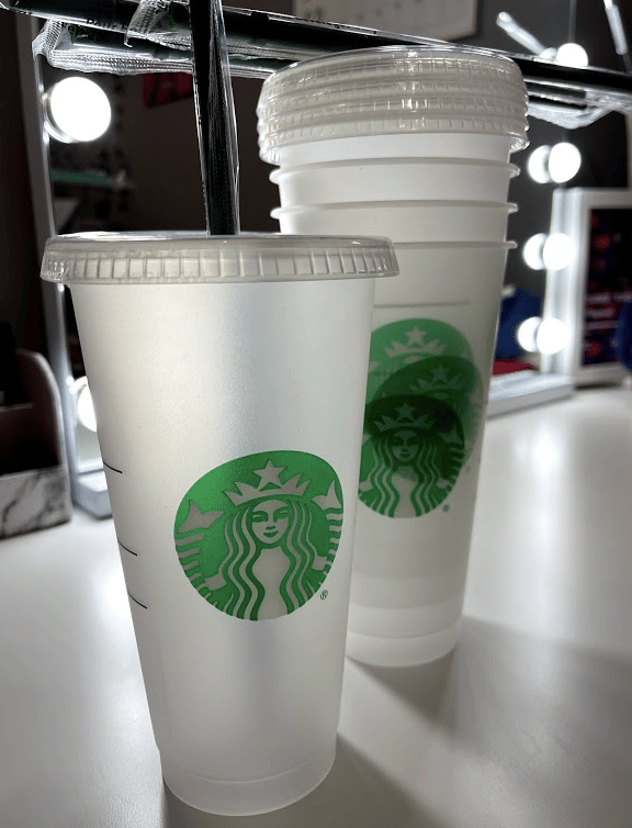 Starbucks Reusable Cold Cup: Going Green with Starbucks' Reusable