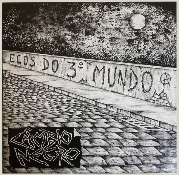 Image of CAMBIO NEGRO - Ecos Do 3˚ Mundo LP