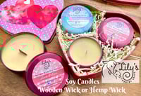 Image 5 of Limited Edition Tin Soy Candles