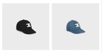 Image 4 of Cel Baseball Cap 
