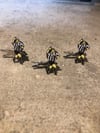 Alan Shearer Pin Badge