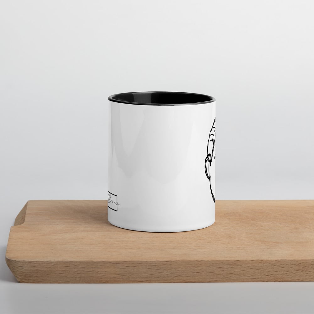 Image of Spence Brown Sketch Mug