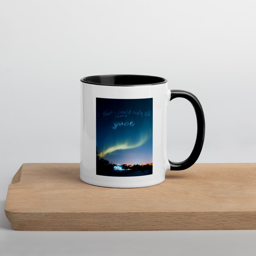 Image of Space Mug
