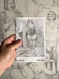 Holy Man Zine