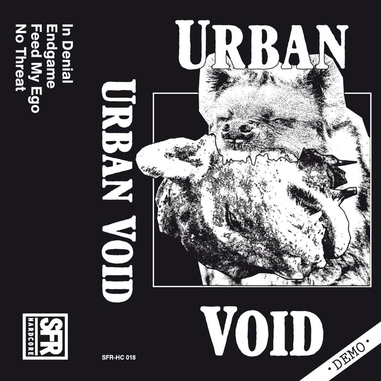 Image of Urban Void Demo cassette
