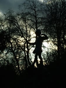 Image of Reaching Away "Lost Boy" cd