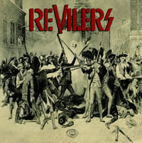 Revilers - S/T - 12” LP