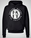 Large Logo Hoodie or T-Shirt (Unisex)