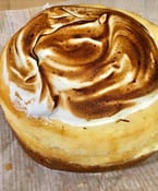 Image of Lemon Meringue Cheesecake 