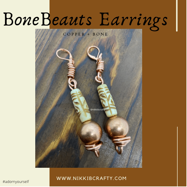 Image of BoneBeauts Earrings 