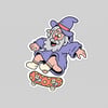 Rad Wizard - Sticker