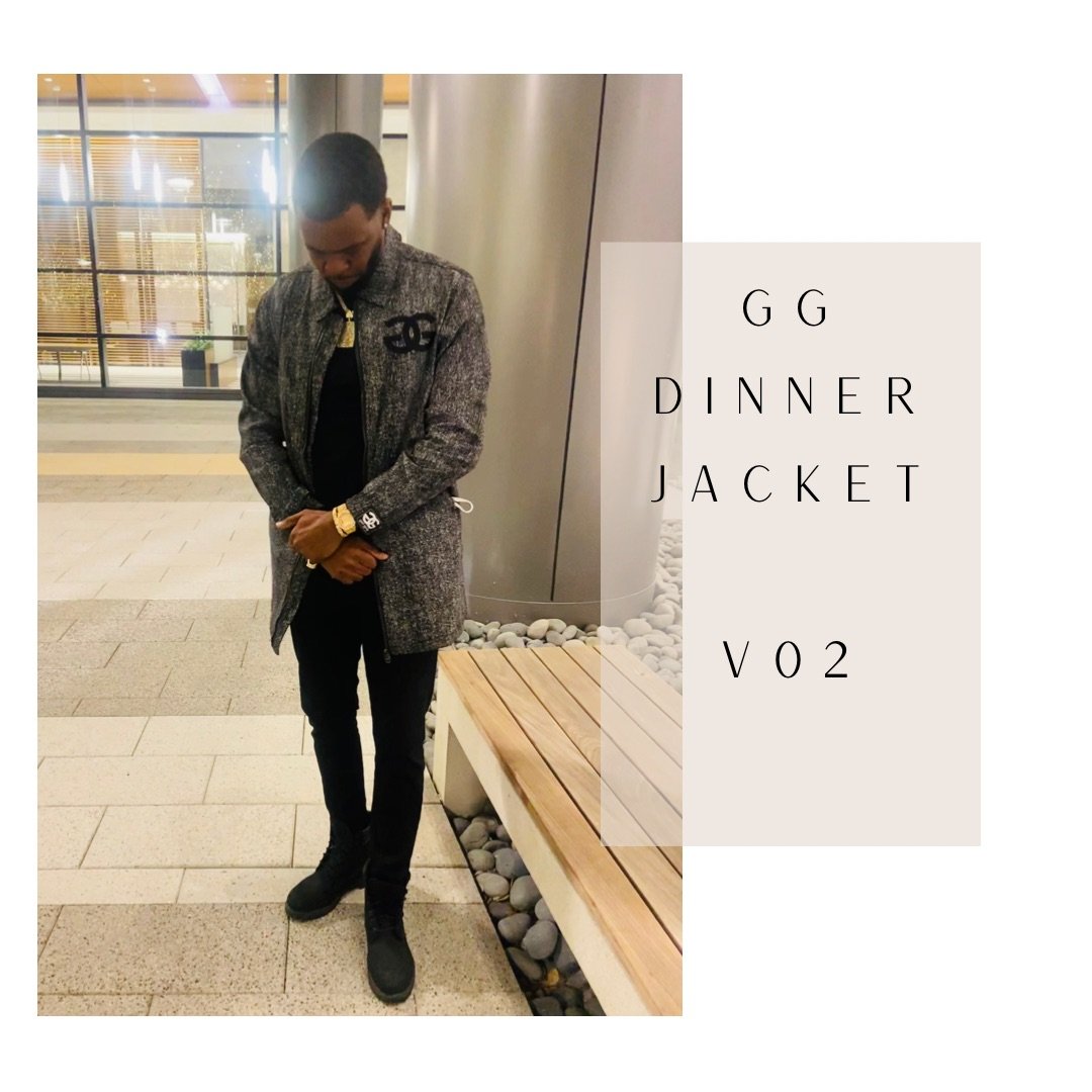 Image of GG Dinner Jacket