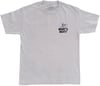 Anxious Oswald Tee in Grey