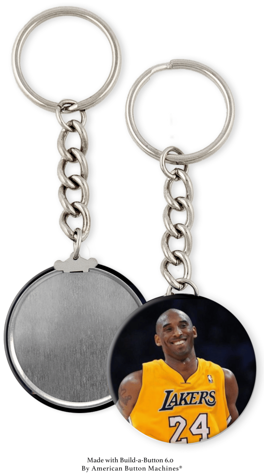 Kobe Smiling 