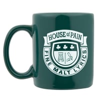 Image 2 of House of Pain Logo "Póg Mo Thóin - Kiss My Ass" in Irish by Danny Boy O'Connor.