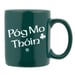 Image of House of Pain Logo "Póg Mo Thóin - Kiss My Ass" in Irish by Danny Boy O'Connor.