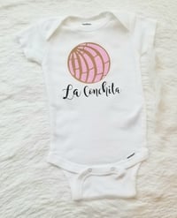 La Conchita Baby bodysuit