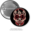 Dodgers Calavera Black 