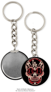 Dodgers Calavera Black 