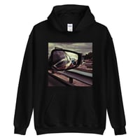 Pulled Over Hoodie