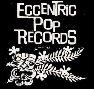 Image of Eccentric Pop Tiki Logo Shirt