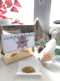 Sample Tea Box