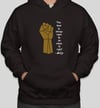 M.A.U.B "The time is always right" limited edition hoodie 2