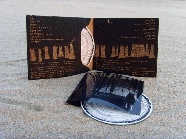 Parliament Of Owls 'Crow' - Collector's Edition 2xCD