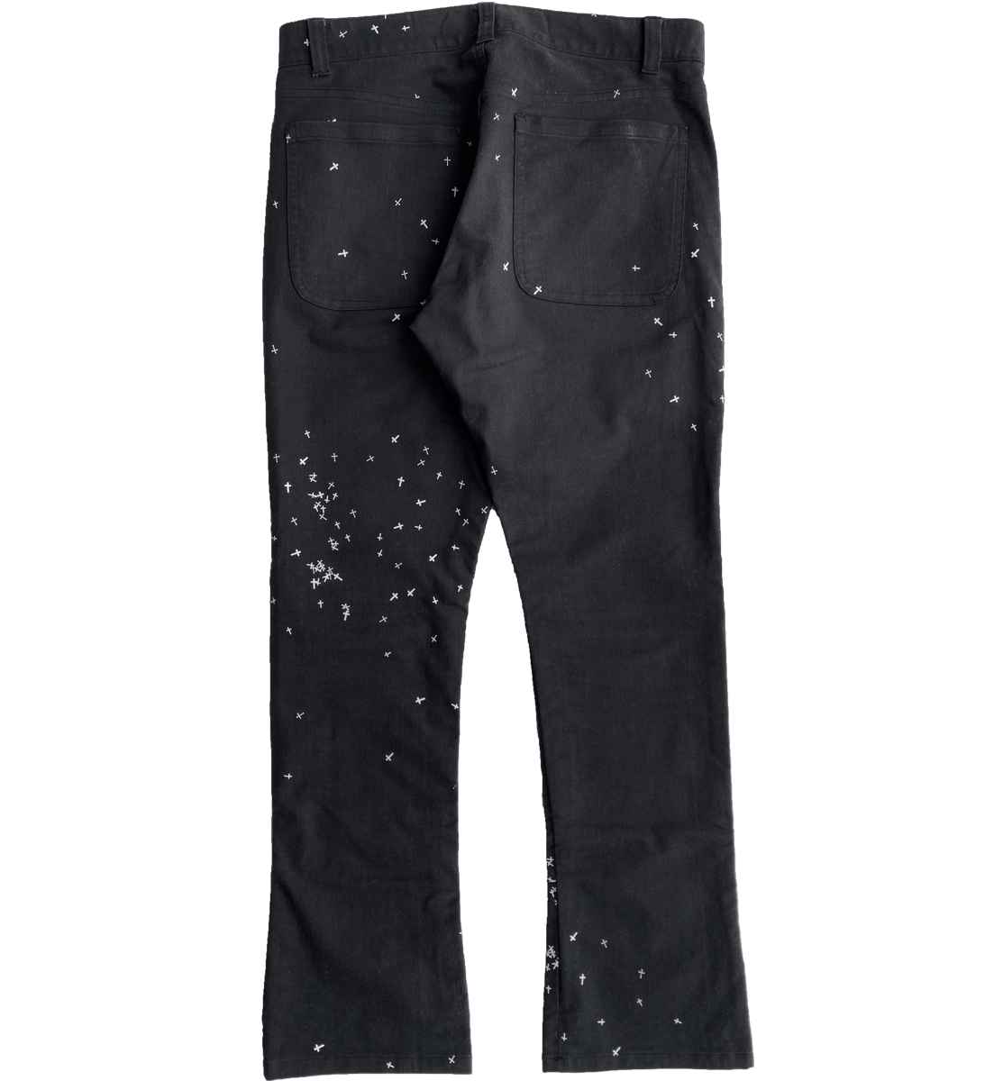 02 Undercover Cross Trousers | neverlandsupply