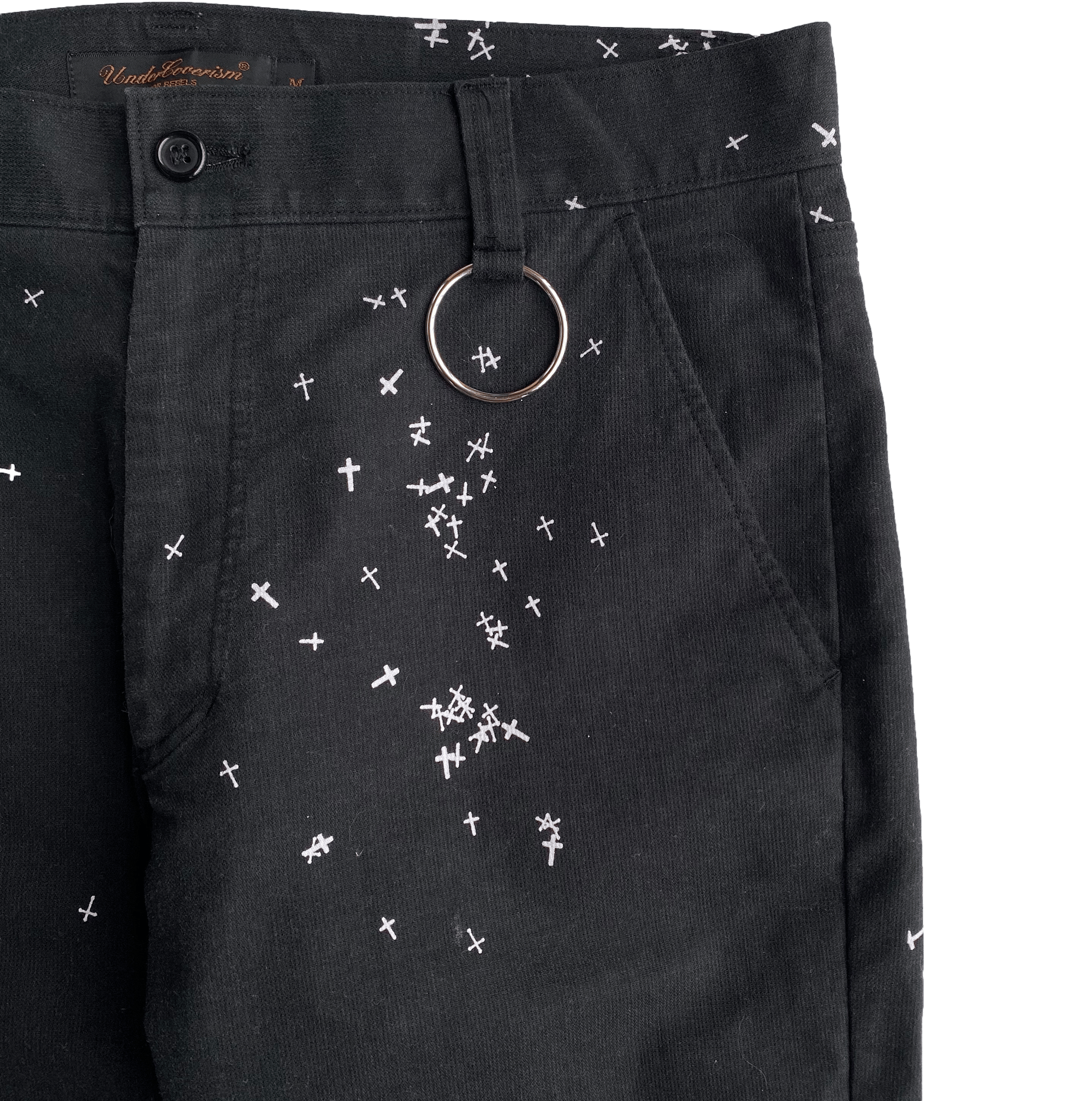 02 Undercover Cross Trousers | neverlandsupply 02 Undercover Cross Trousers | neverlandsupply