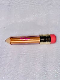 Image 2 of "Love" Pencil Lip Gloss