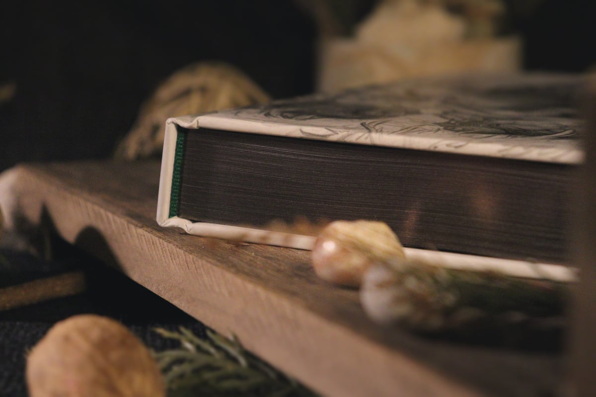 Villarrte Sketchbook Vol.1