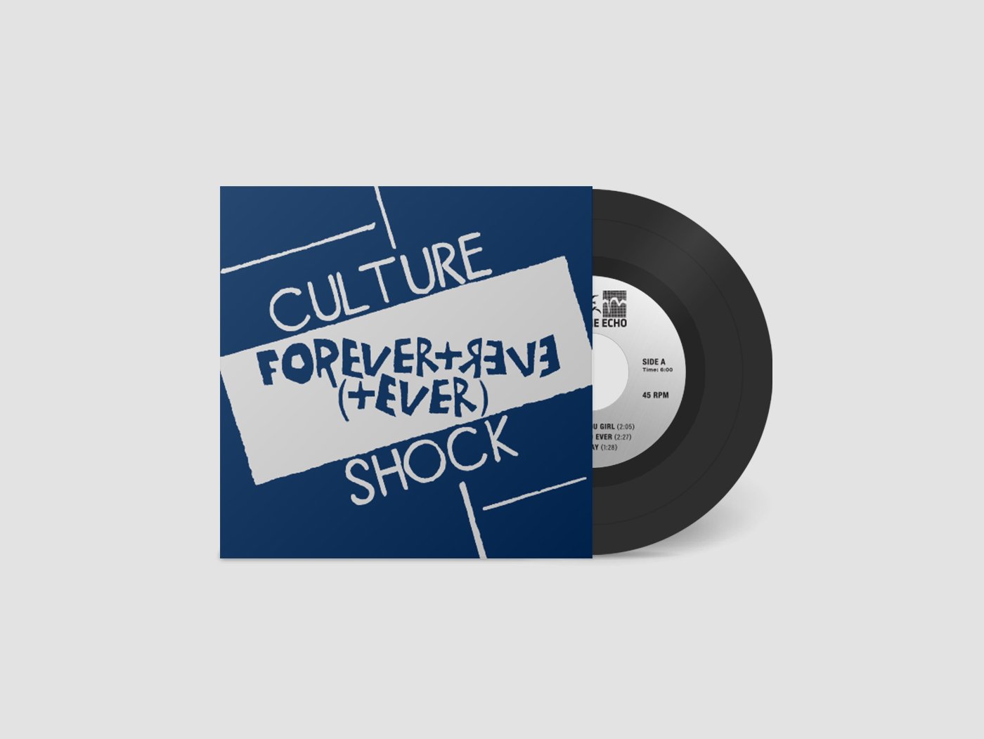 CULTURE SHOCK - 