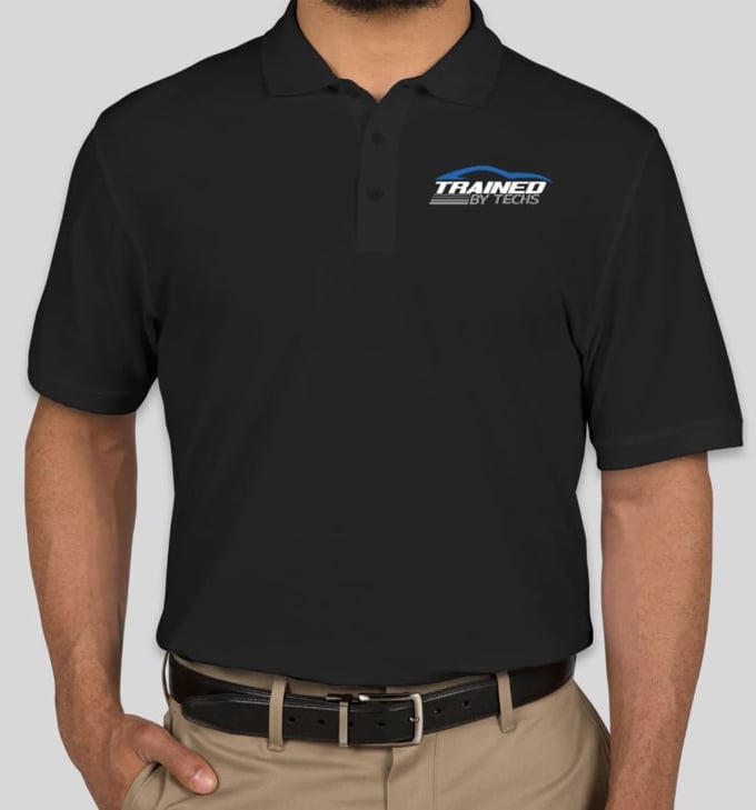 Image of Men's All-Purpose Performance Polo
