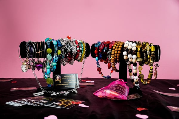 Image of Unisex Beaded Items